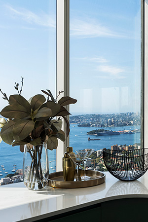 Healthcare innovation consultation and collaboration area at Alpha Global Experience Centre