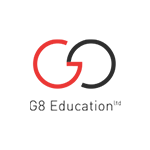 G8 Education Logo